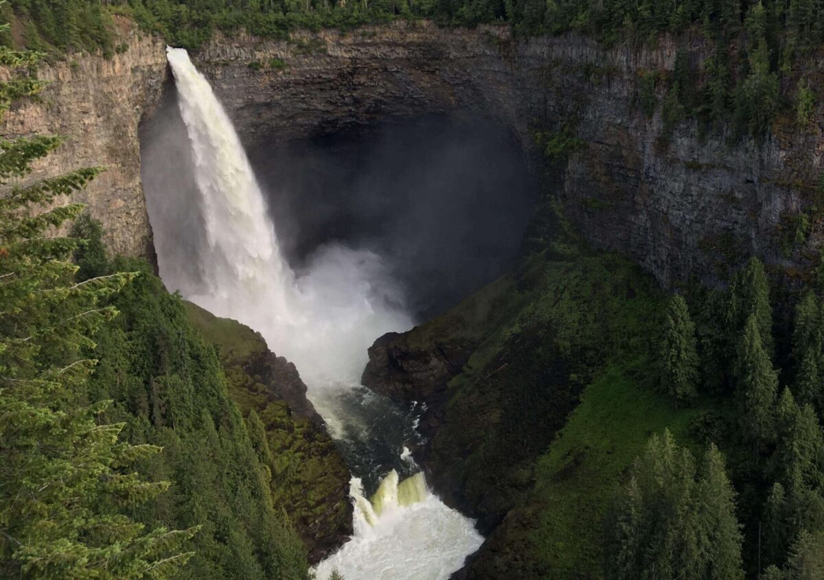 Waterfall Canada